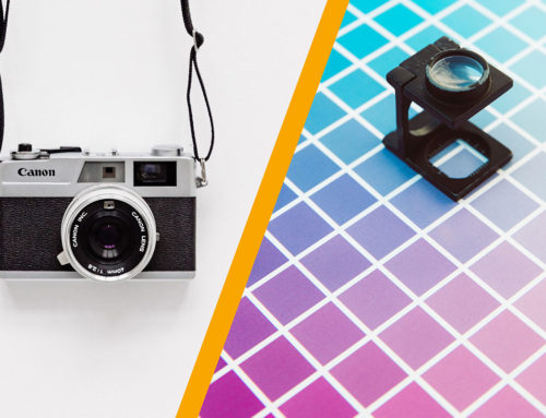 Was ist RGB und CMYK?