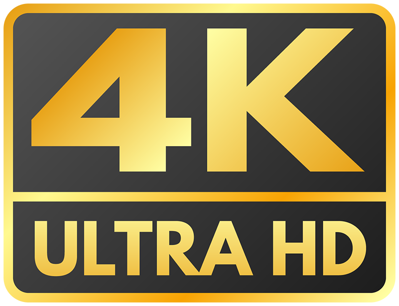 4K Ultra HD