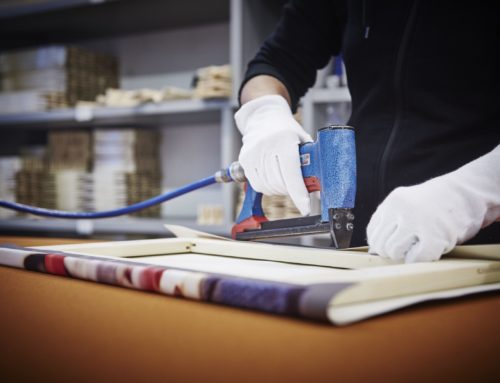 Rundgang durch unsere Werkstatt – so werden Leinwandfotos & co. hergestellt